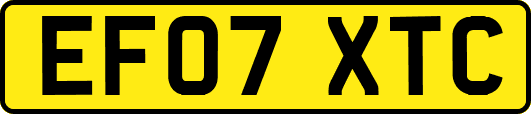 EF07XTC