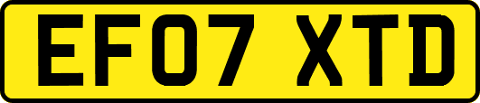 EF07XTD