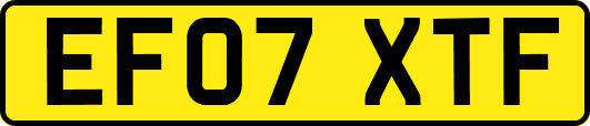 EF07XTF