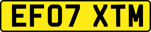 EF07XTM