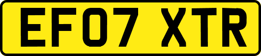EF07XTR