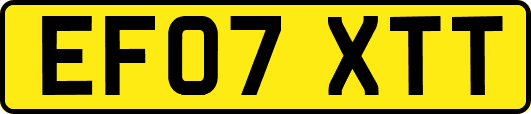 EF07XTT