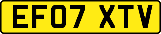 EF07XTV