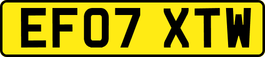 EF07XTW