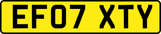 EF07XTY