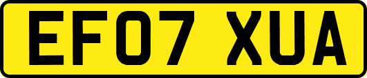 EF07XUA