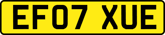 EF07XUE