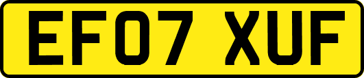 EF07XUF