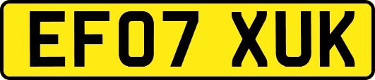 EF07XUK