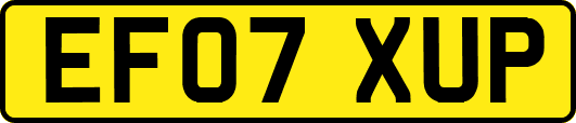 EF07XUP