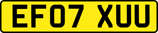 EF07XUU
