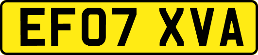 EF07XVA