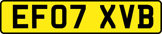 EF07XVB