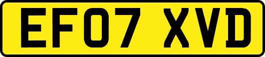EF07XVD