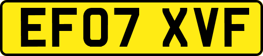EF07XVF