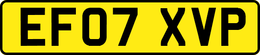 EF07XVP