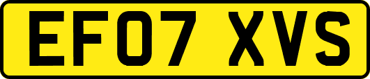 EF07XVS