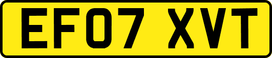 EF07XVT