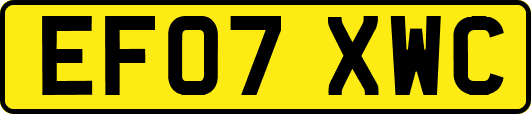 EF07XWC