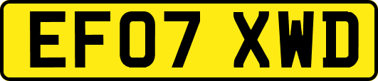 EF07XWD