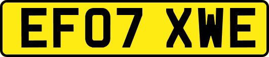 EF07XWE