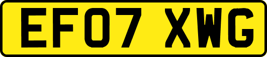 EF07XWG