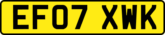 EF07XWK