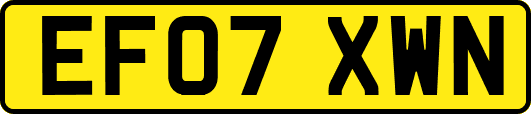 EF07XWN