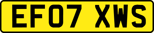 EF07XWS