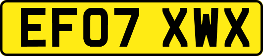 EF07XWX