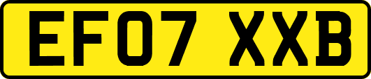 EF07XXB