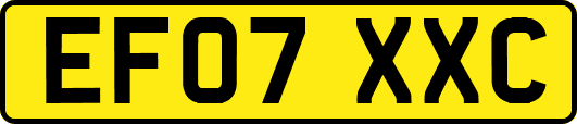EF07XXC