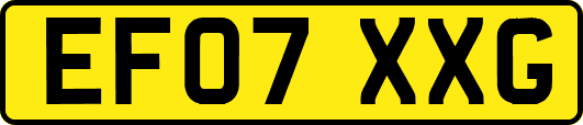 EF07XXG