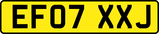 EF07XXJ
