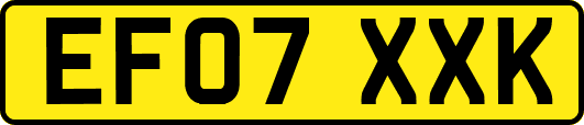 EF07XXK