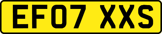 EF07XXS