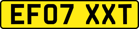 EF07XXT