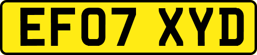EF07XYD