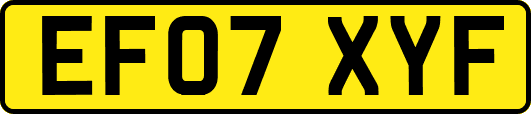 EF07XYF