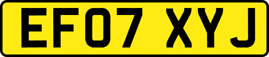 EF07XYJ