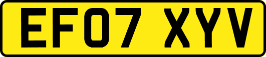 EF07XYV