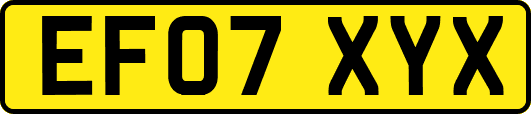 EF07XYX