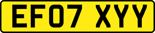 EF07XYY