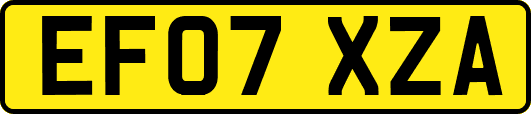 EF07XZA