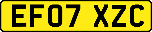 EF07XZC