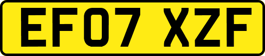 EF07XZF