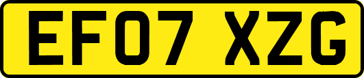 EF07XZG