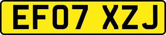 EF07XZJ