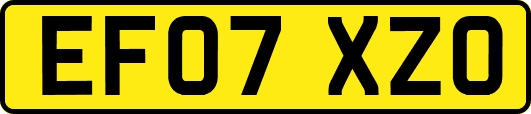 EF07XZO
