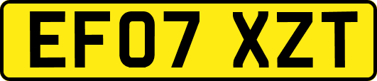 EF07XZT